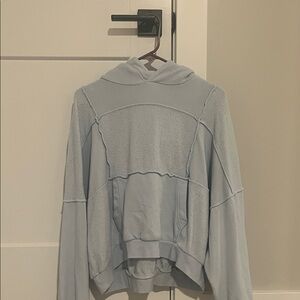 Aerie Soft Blue Women's Hoodie